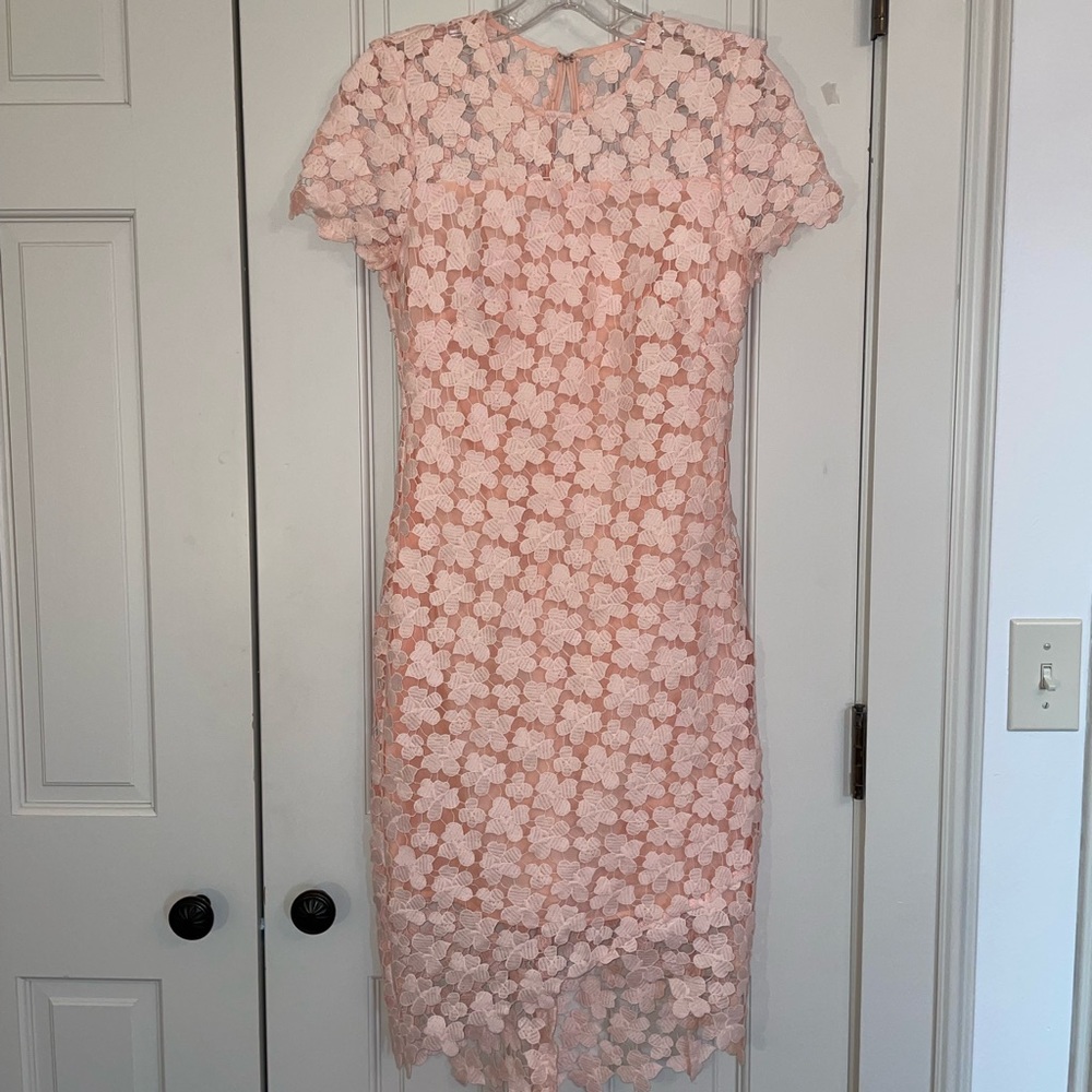 Shoshana Light Pink Dress